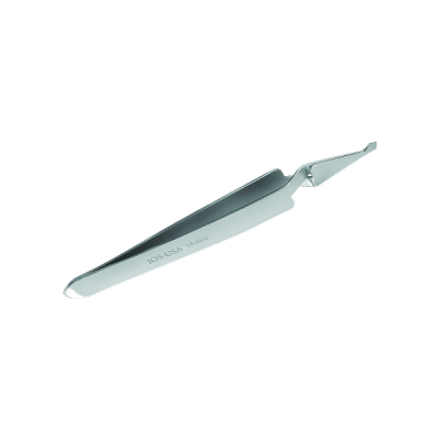 Обратный Пинцет для удержания брекетов Direct Bonding Tweezer